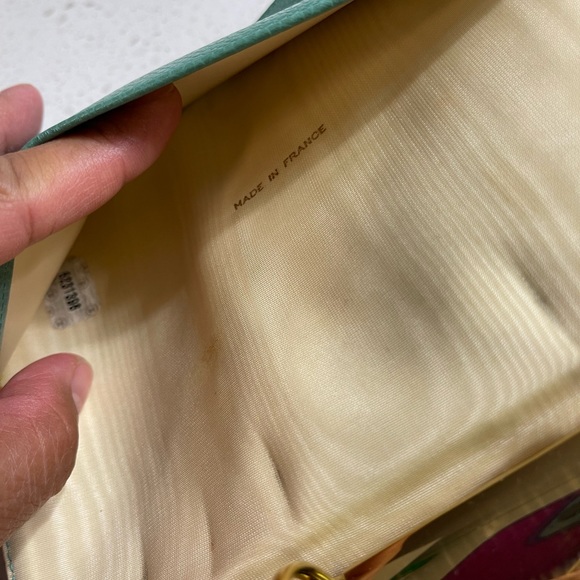 Authentic Chanel caviar agenda MM - Picture 10 of 15